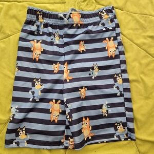 Bluey Character Athletic Shorts